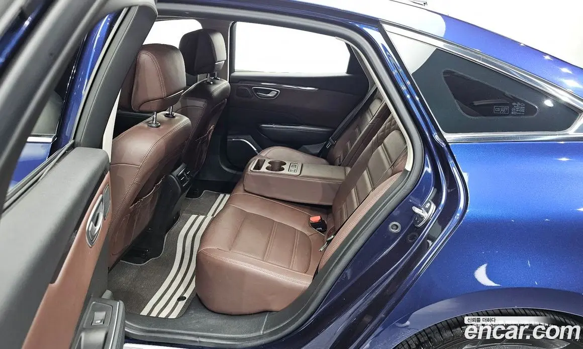 Renault (Samsung) SM6 2019 2.0 автомат (гидро), фото 18