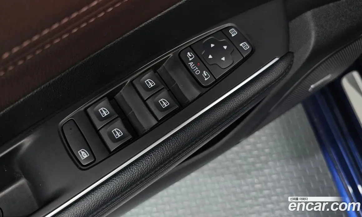 Renault (Samsung) SM6 2019 2.0 автомат (гидро), фото 19