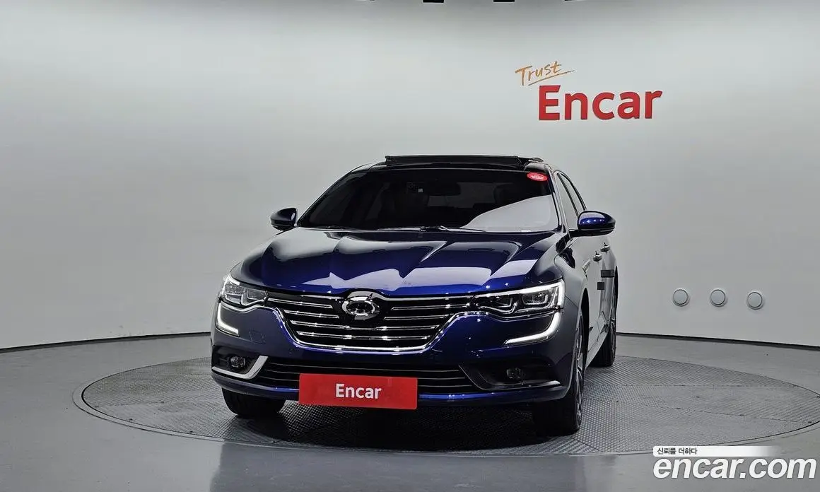 Renault (Samsung) SM6 2019 2.0 автомат (гидро), фото 3
