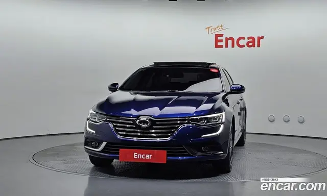 Renault (Samsung) SM6 2019 2.0 автомат (гидро), миниатюра 3