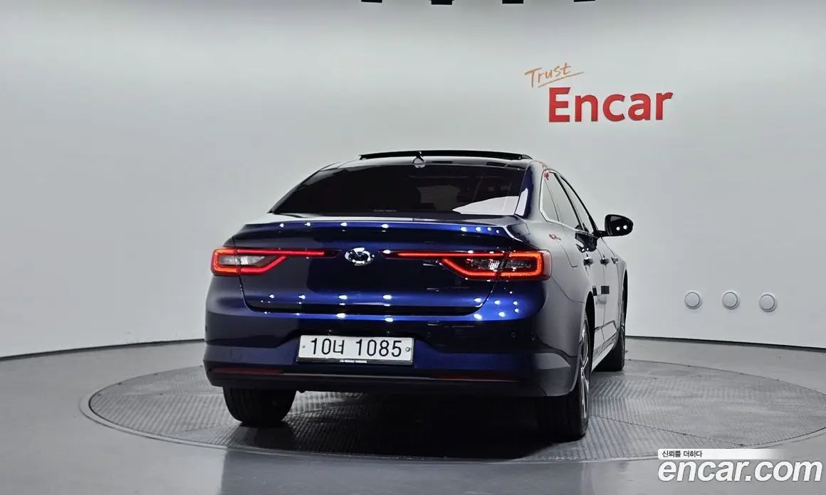 Renault (Samsung) SM6 2019 2.0 автомат (гидро), фото 4