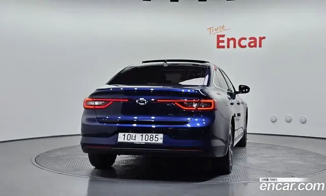 Renault (Samsung) SM6 2019 2.0 автомат (гидро), миниатюра 4