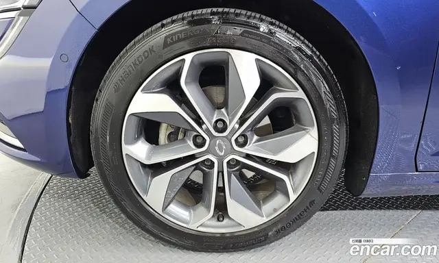 Renault (Samsung) SM6 2019 2.0 автомат (гидро), миниатюра 5
