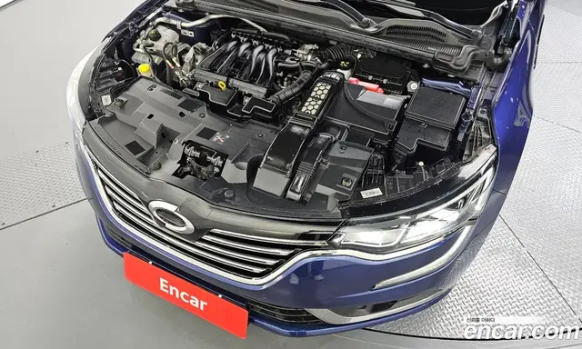 Renault (Samsung) SM6 2019 2.0 автомат (гидро), миниатюра 6