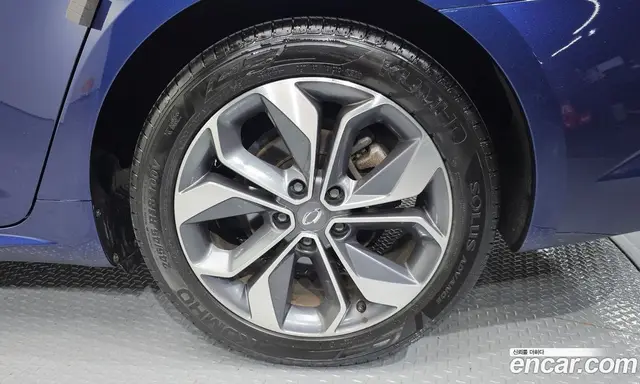 Renault (Samsung) SM6 2019 2.0 автомат (гидро), миниатюра 7