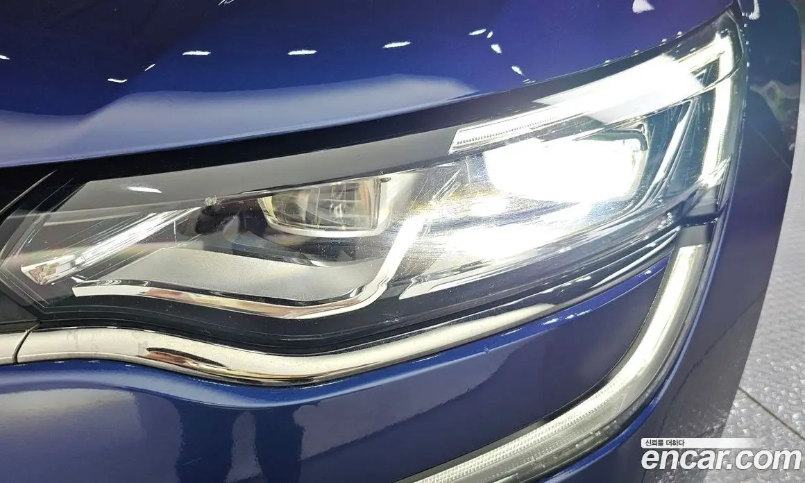 Renault (Samsung) SM6 2019 2.0 автомат (гидро), фото 8
