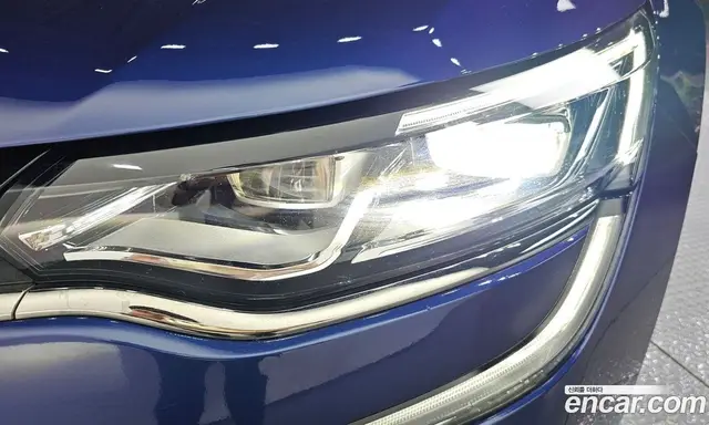 Renault (Samsung) SM6 2019 2.0 автомат (гидро), миниатюра 8