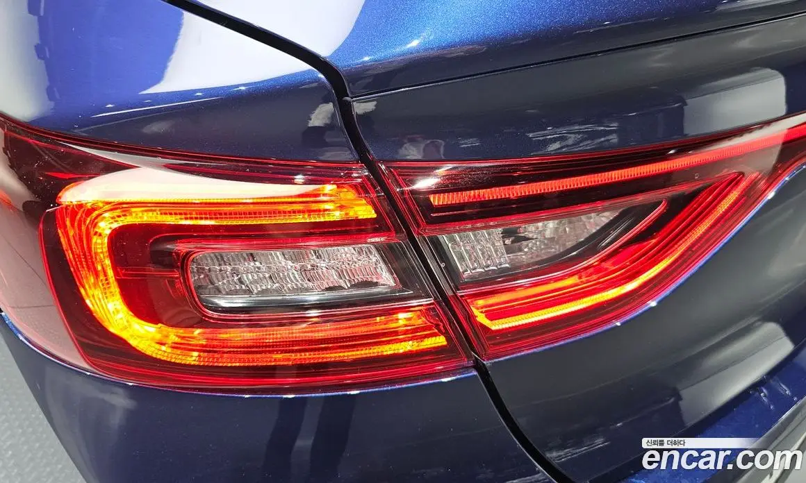 Renault (Samsung) SM6 2019 2.0 автомат (гидро), фото 9