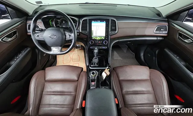 Renault (Samsung) SM6 2019 2.0 автомат (гидро), миниатюра 10