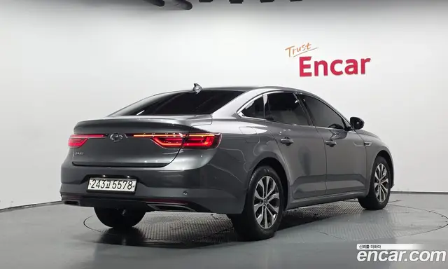 Renault (Samsung) SM6, 2023, 52 137 км
