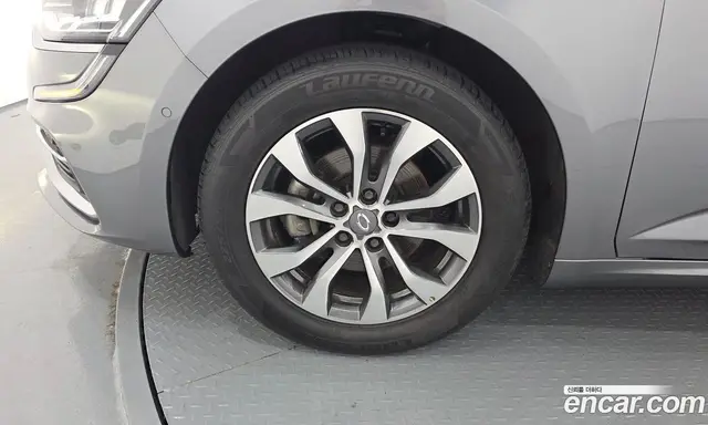 Renault (Samsung) SM6 2023 1.3 автомат (гидро), миниатюра 4 Renault (Samsung) SM6 2023 1.3 автомат (гидро), миниатюра 4