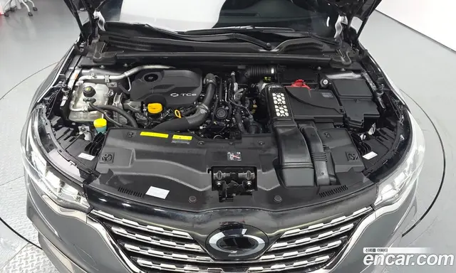 Renault (Samsung) SM6 2023 1.3 автомат (гидро), миниатюра 5 Renault (Samsung) SM6 2023 1.3 автомат (гидро), миниатюра 5