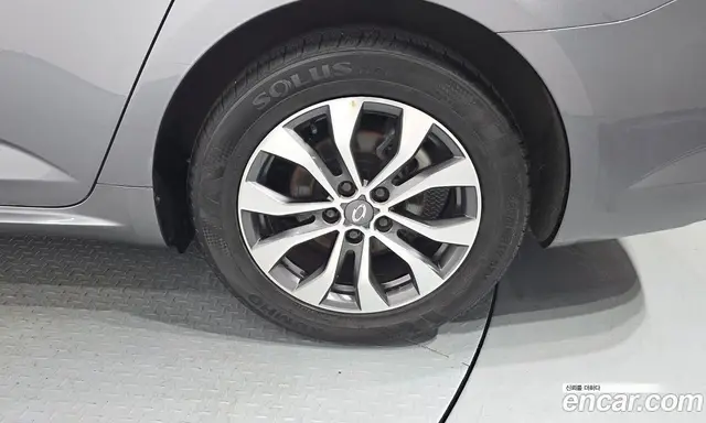 Renault (Samsung) SM6 2023 1.3 автомат (гидро), миниатюра 6 Renault (Samsung) SM6 2023 1.3 автомат (гидро), миниатюра 6