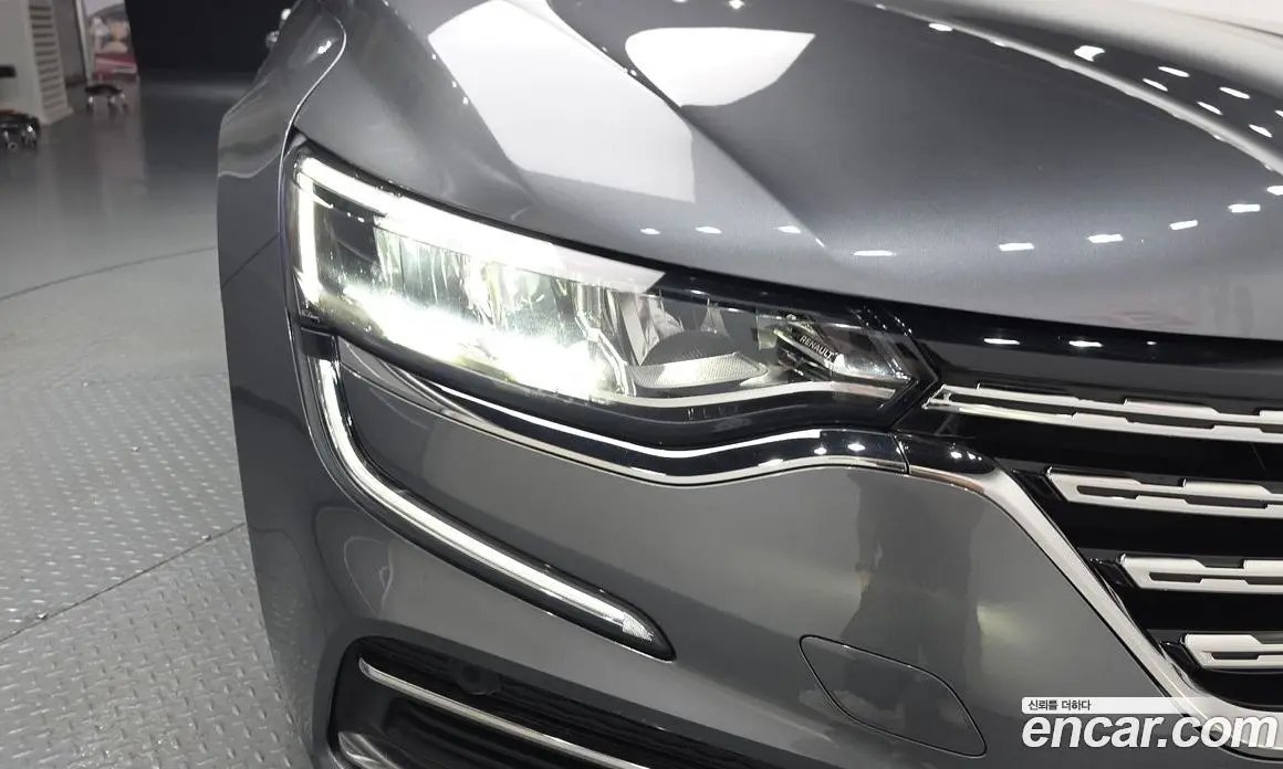 Renault (Samsung) SM6 2023 1.3 автомат (гидро), фото 7 Renault (Samsung) SM6 2023 1.3 автомат (гидро), фото 7