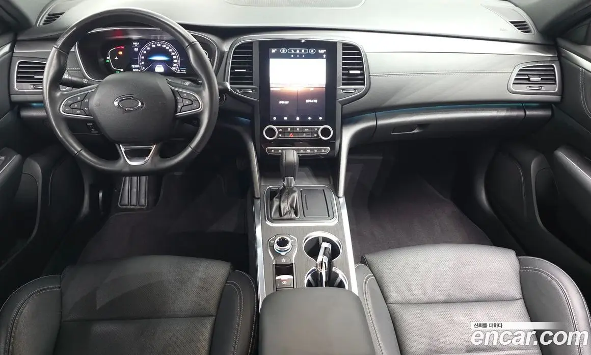 Renault (Samsung) SM6 2023 1.3 автомат (гидро), фото 9 Renault (Samsung) SM6 2023 1.3 автомат (гидро), фото 9