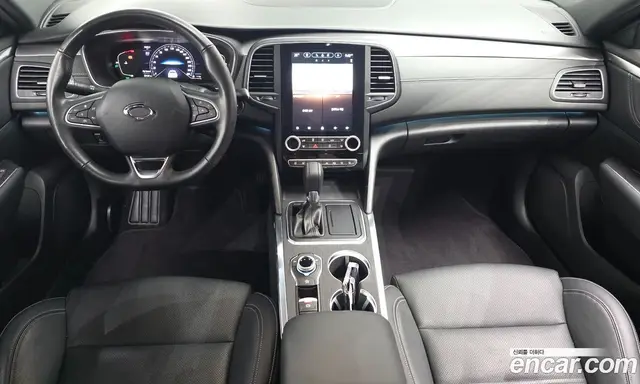 Renault (Samsung) SM6 2023 1.3 автомат (гидро), миниатюра 9 Renault (Samsung) SM6 2023 1.3 автомат (гидро), миниатюра 9