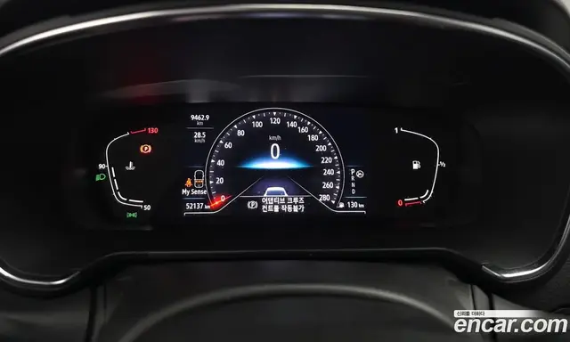 Renault (Samsung) SM6 2023 1.3 автомат (гидро), миниатюра 10 Renault (Samsung) SM6 2023 1.3 автомат (гидро), миниатюра 10
