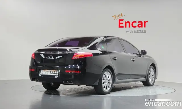 Renault (Samsung) SM7, 2018, 94 153 км
