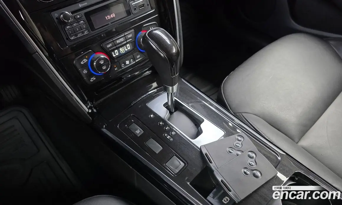 Renault (Samsung) SM7 2018 2.0 автомат (гидро), фото 11 Renault (Samsung) SM7 2018 2.0 автомат (гидро), фото 11