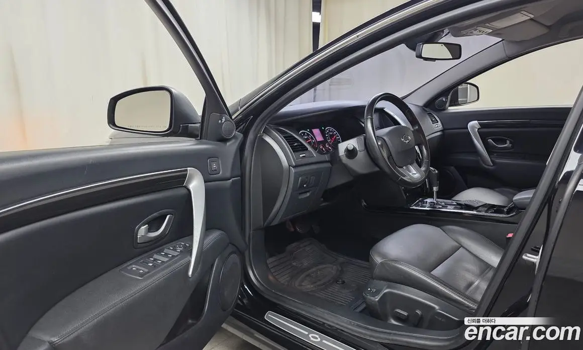 Renault (Samsung) SM7 2018 2.0 автомат (гидро), фото 12 Renault (Samsung) SM7 2018 2.0 автомат (гидро), фото 12