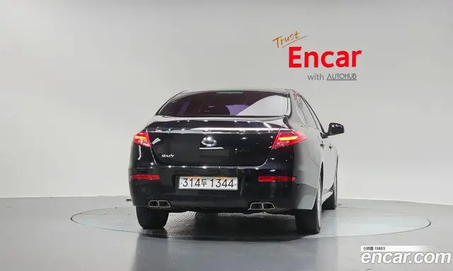 Renault (Samsung) SM7 2018 2.0 автомат (гидро), миниатюра 3 Renault (Samsung) SM7 2018 2.0 автомат (гидро), миниатюра 3