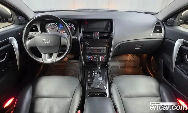 Renault (Samsung) SM7 2018 2.0 автомат (гидро), миниатюра 9 Renault (Samsung) SM7 2018 2.0 автомат (гидро), миниатюра 9