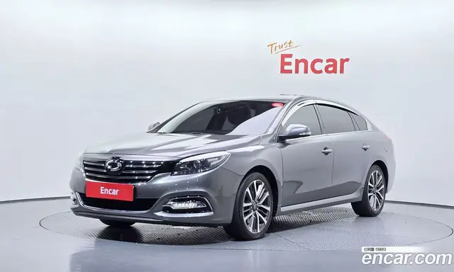 Renault (Samsung) SM7, 2019, 120 870 км