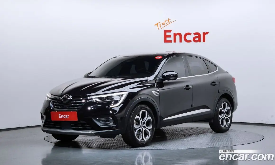 Renault (Samsung) XM3 2020 1.3 автомат (гидро), фото 1 Renault (Samsung) XM3 2020 1.3 автомат (гидро), фото 1