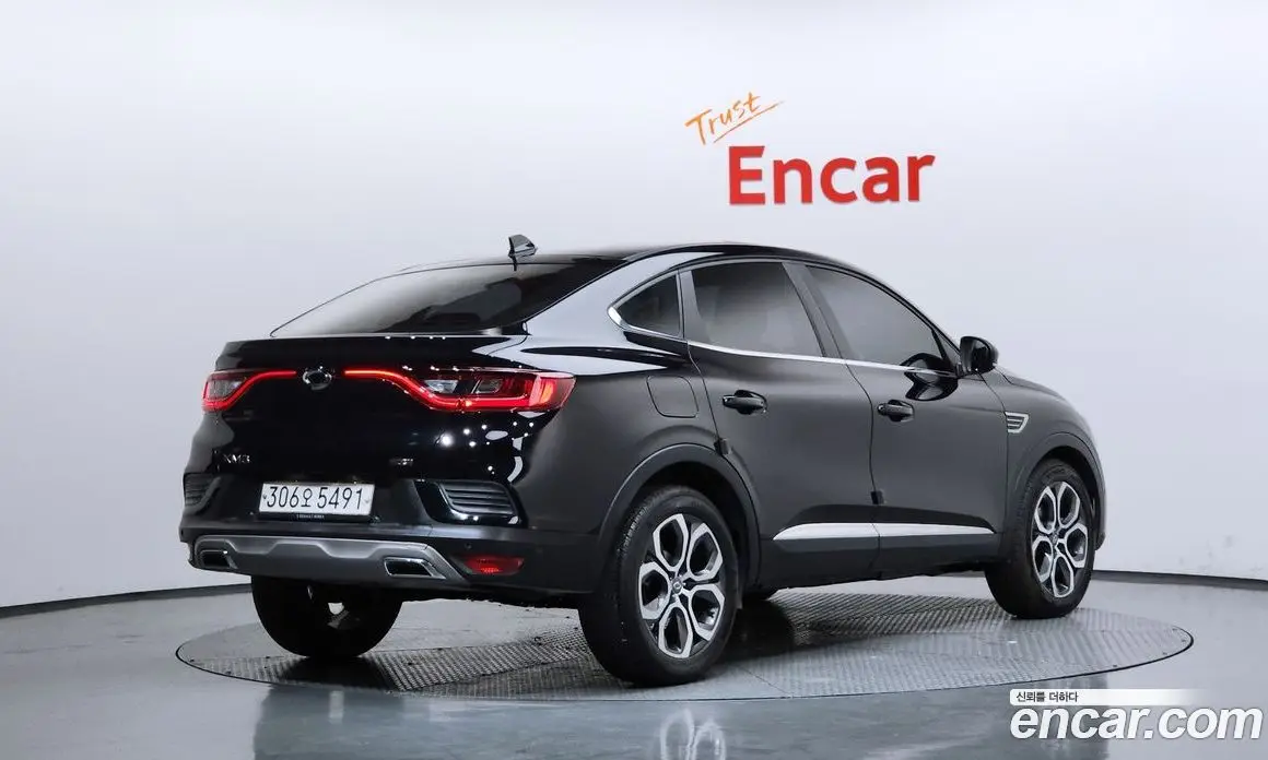 Renault (Samsung) XM3 2020 1.3 автомат (гидро), фото 2 Renault (Samsung) XM3 2020 1.3 автомат (гидро), фото 2