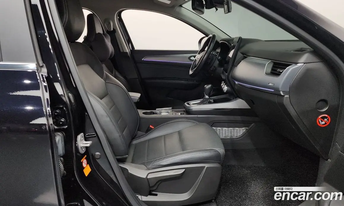 Renault (Samsung) XM3 2020 1.3 автомат (гидро), фото 16 Renault (Samsung) XM3 2020 1.3 автомат (гидро), фото 16