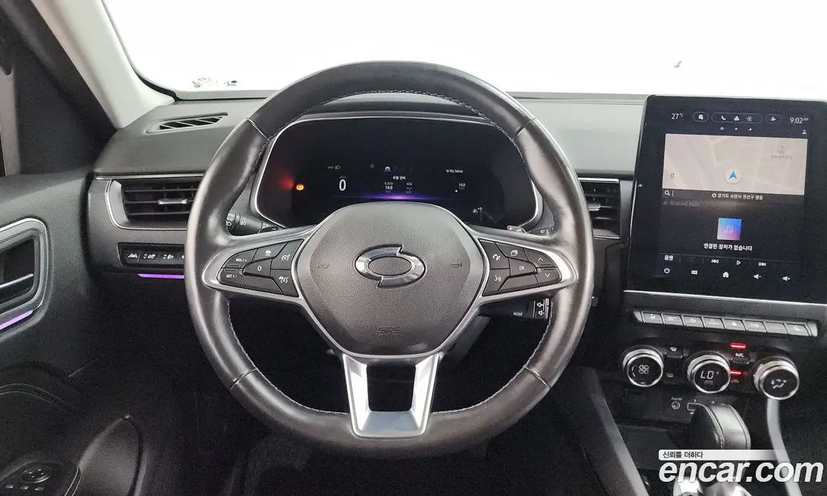 Renault (Samsung) XM3 2020 1.3 автомат (гидро), фото 20 Renault (Samsung) XM3 2020 1.3 автомат (гидро), фото 20