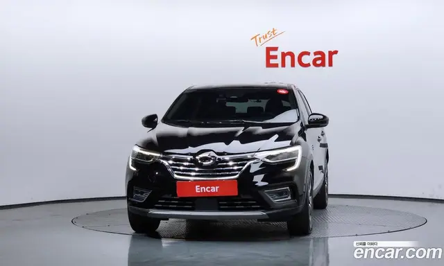Renault (Samsung) XM3 2020 1.3 автомат (гидро), миниатюра 3 Renault (Samsung) XM3 2020 1.3 автомат (гидро), миниатюра 3