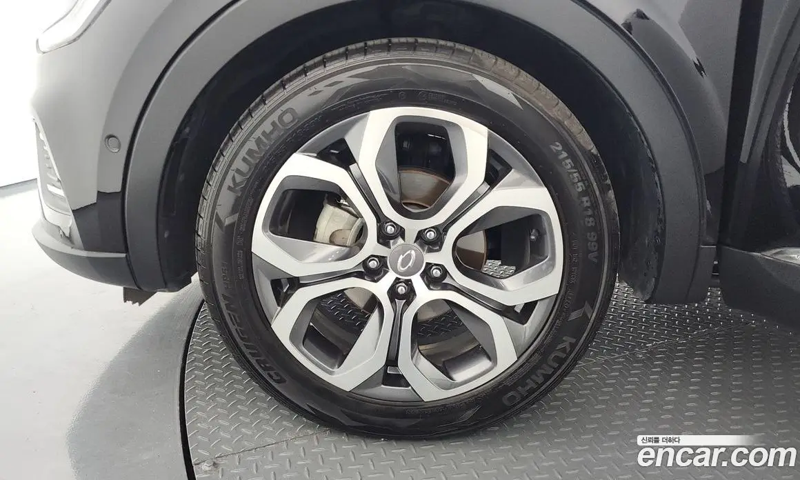 Renault (Samsung) XM3 2020 1.3 автомат (гидро), фото 5 Renault (Samsung) XM3 2020 1.3 автомат (гидро), фото 5
