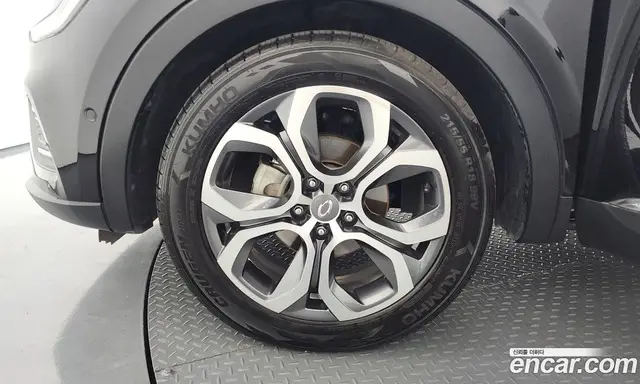 Renault (Samsung) XM3 2020 1.3 автомат (гидро), миниатюра 5 Renault (Samsung) XM3 2020 1.3 автомат (гидро), миниатюра 5