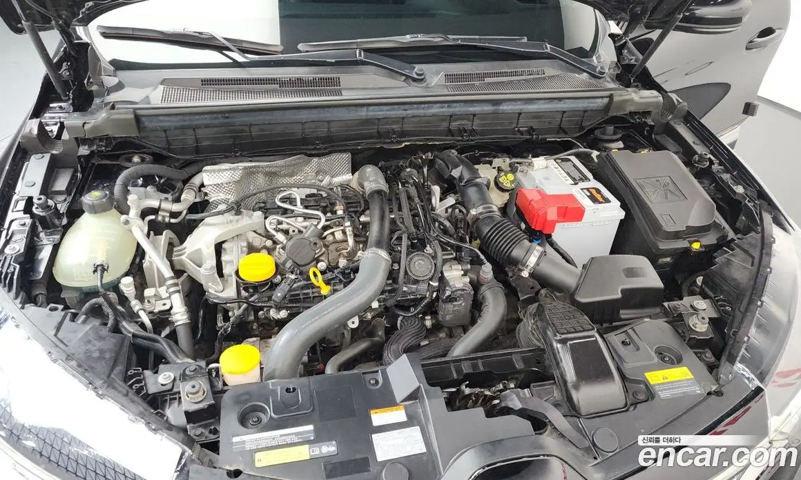 Renault (Samsung) XM3 2020 1.3 автомат (гидро), фото 6 Renault (Samsung) XM3 2020 1.3 автомат (гидро), фото 6