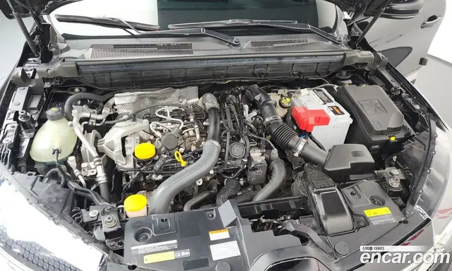 Renault (Samsung) XM3 2020 1.3 автомат (гидро), миниатюра 6 Renault (Samsung) XM3 2020 1.3 автомат (гидро), миниатюра 6