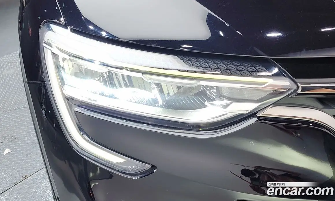 Renault (Samsung) XM3 2020 1.3 автомат (гидро), фото 8 Renault (Samsung) XM3 2020 1.3 автомат (гидро), фото 8