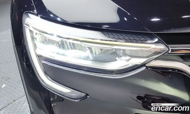 Renault (Samsung) XM3 2020 1.3 автомат (гидро), миниатюра 8 Renault (Samsung) XM3 2020 1.3 автомат (гидро), миниатюра 8