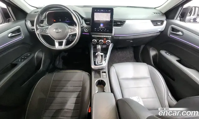 Renault (Samsung) XM3 2020 1.3 автомат (гидро), миниатюра 10 Renault (Samsung) XM3 2020 1.3 автомат (гидро), миниатюра 10