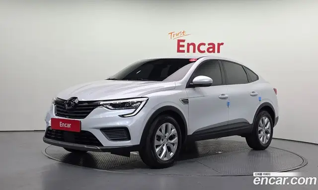 Renault (Samsung) XM3, 2021, 95 370 км