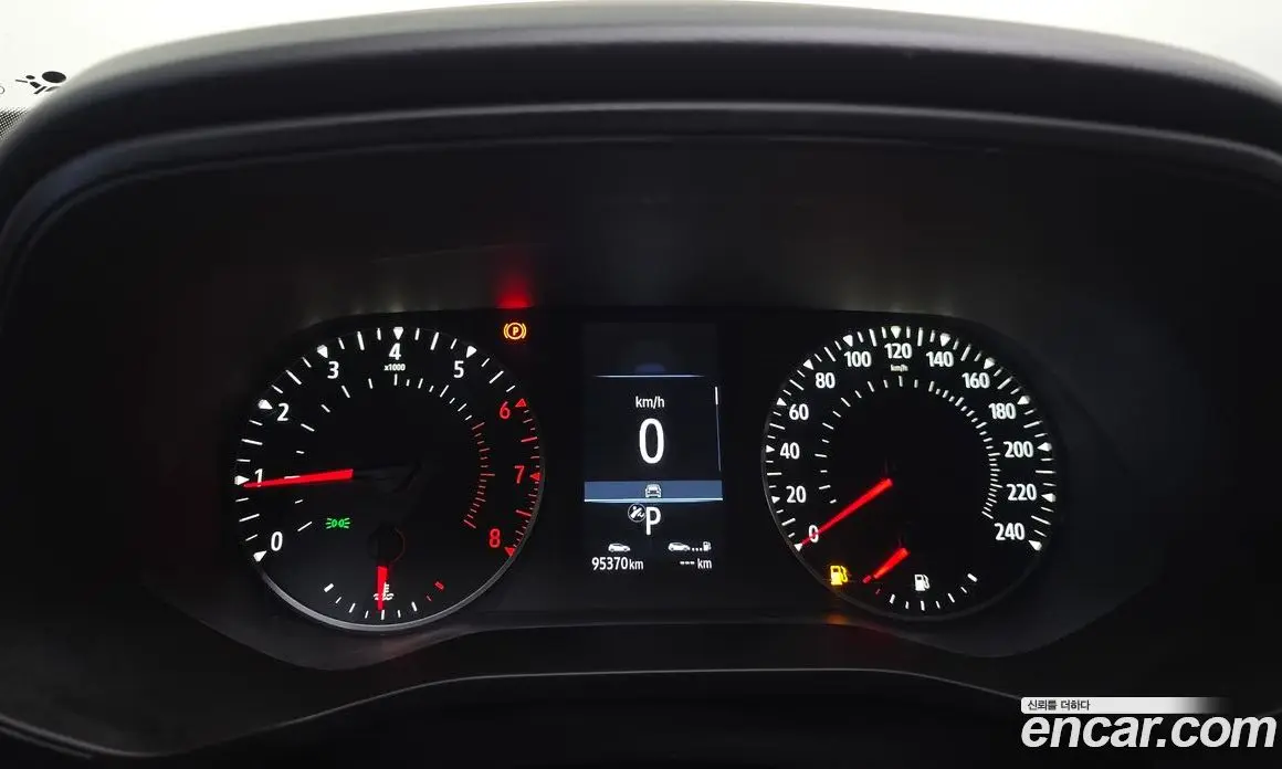 Renault (Samsung) XM3 2021 1.6 автомат (гидро), фото 11