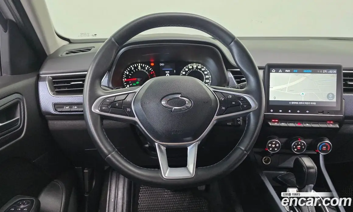 Renault (Samsung) XM3 2021 1.6 автомат (гидро), фото 20