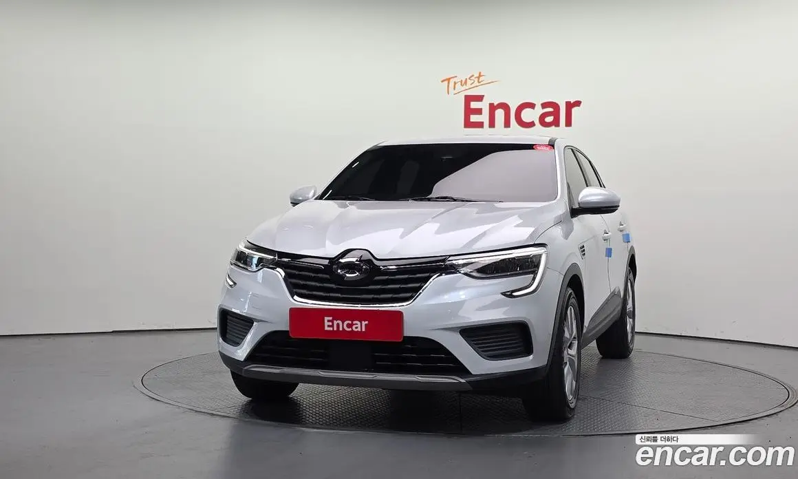 Renault (Samsung) XM3 2021 1.6 автомат (гидро), фото 3
