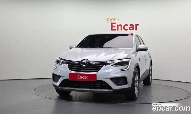 Renault (Samsung) XM3 2021 1.6 автомат (гидро), миниатюра 3