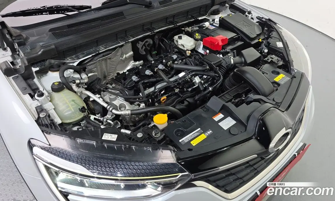 Renault (Samsung) XM3 2021 1.6 автомат (гидро), фото 6