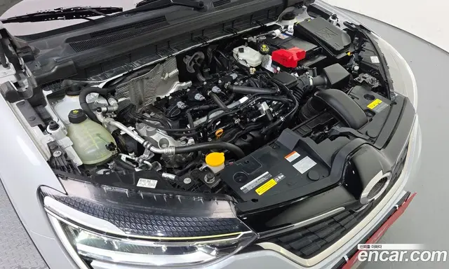 Renault (Samsung) XM3 2021 1.6 автомат (гидро), миниатюра 6