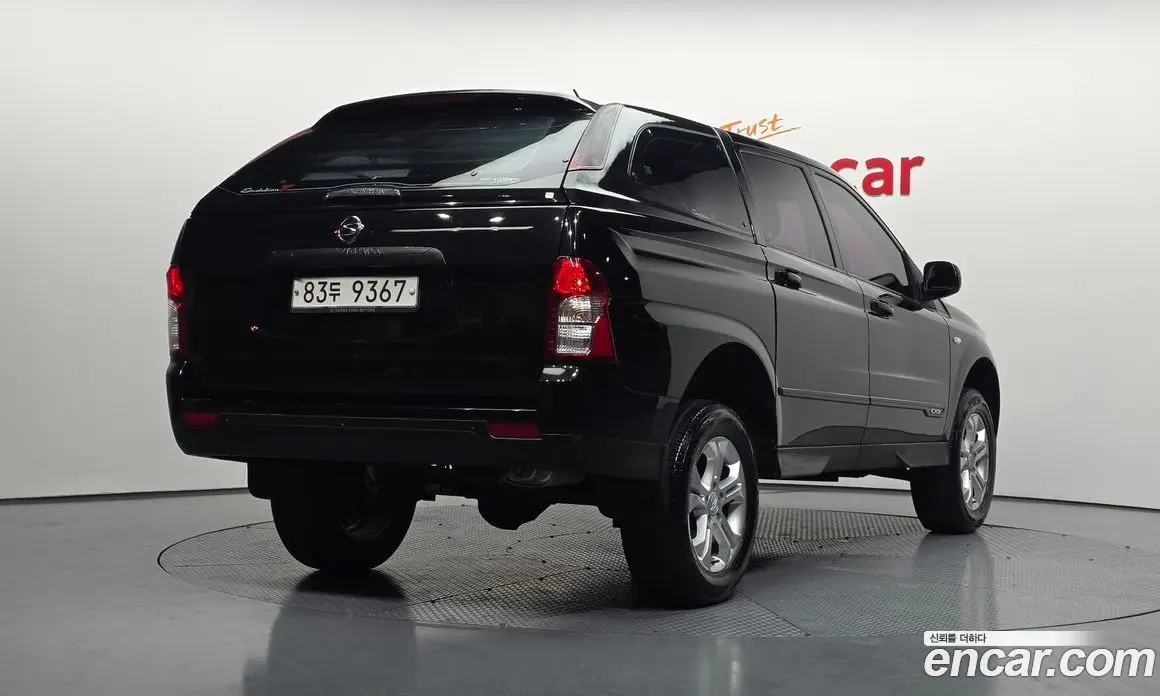 SsangYong Korando 2015 2.0 автомат (гидро), фото 2 SsangYong Korando 2015 2.0 автомат (гидро), фото 2