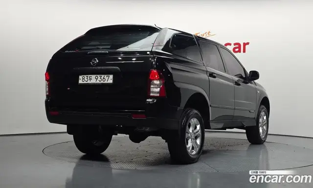 SsangYong Korando 2015 2.0 автомат (гидро), миниатюра 2 SsangYong Korando 2015 2.0 автомат (гидро), миниатюра 2