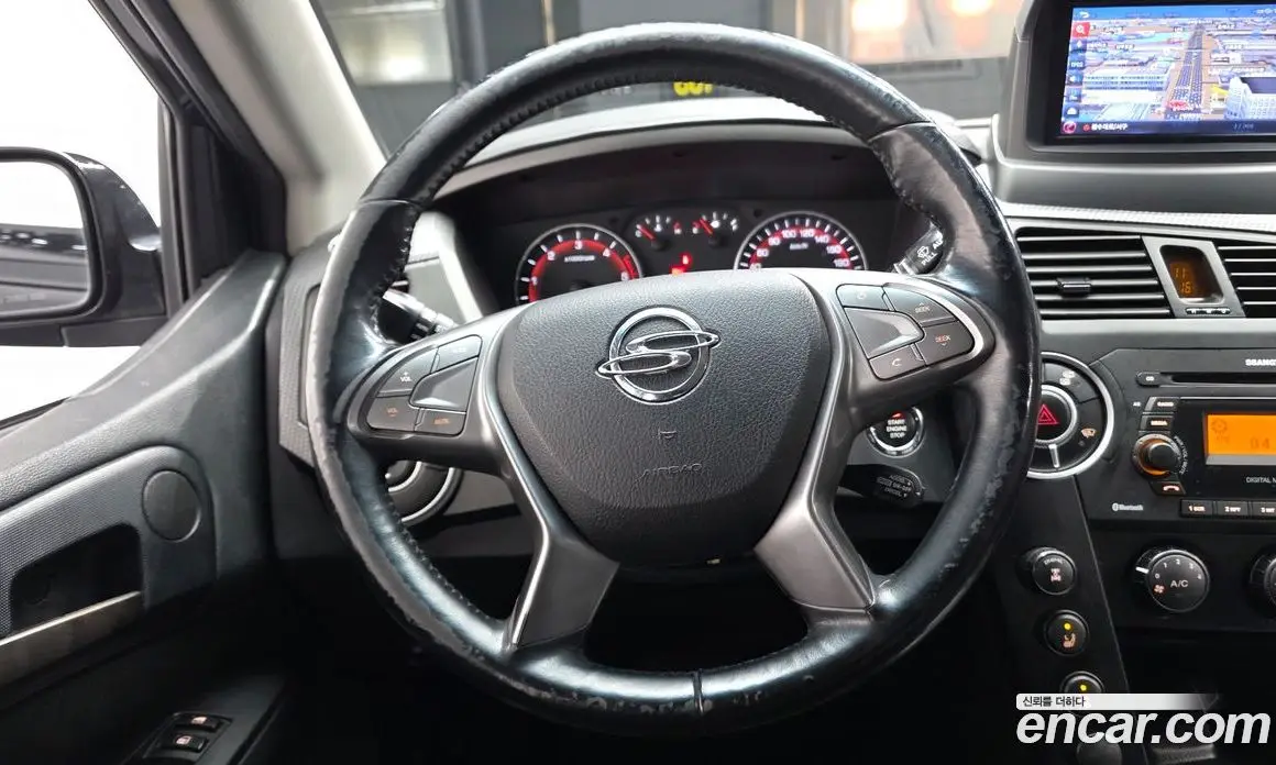 SsangYong Korando 2015 2.0 автомат (гидро), фото 13 SsangYong Korando 2015 2.0 автомат (гидро), фото 13
