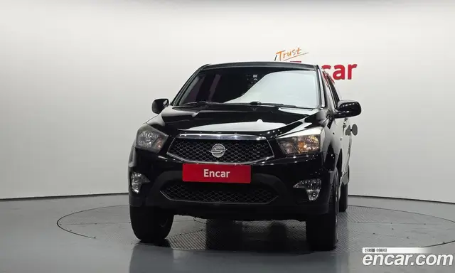 SsangYong Korando 2015 2.0 автомат (гидро), миниатюра 3 SsangYong Korando 2015 2.0 автомат (гидро), миниатюра 3